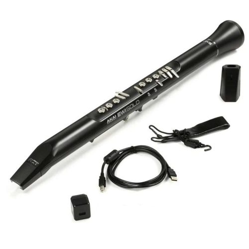 Akai Professional EWI Solo Standalone EWI with Built in Speaker - Image 2