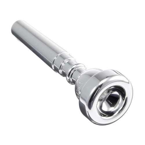 Bach 351 Classic Series Silver-plated Trumpet Mouthpiece - 7C