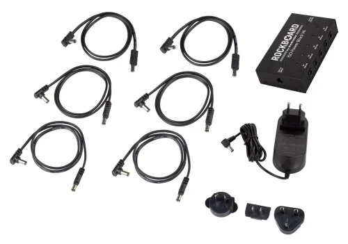 Warwick RockBoard ISO Power Block V6 - Power Supply - Image 5