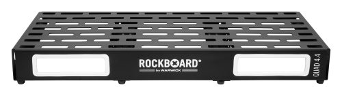 Warwick Rockboard Quad 4.4 Pedal Board - Image 2