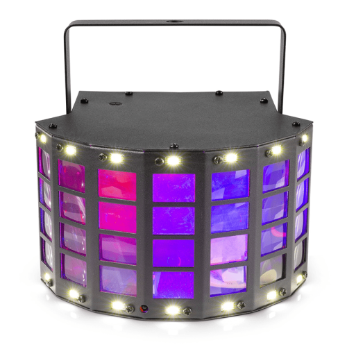 BeamZ – Derbystrobe LED With DMX - Image 2