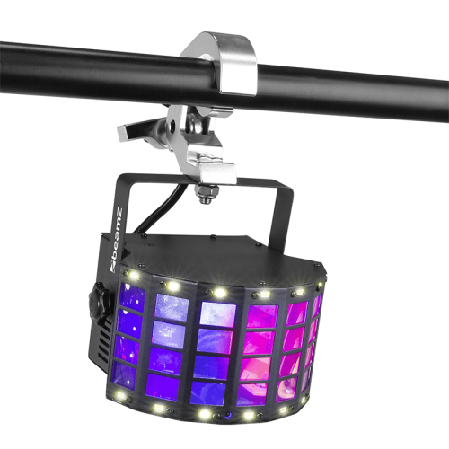 BeamZ – Derbystrobe LED With DMX - Image 3
