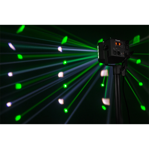 BeamZ – Derbystrobe LED With DMX - Image 5