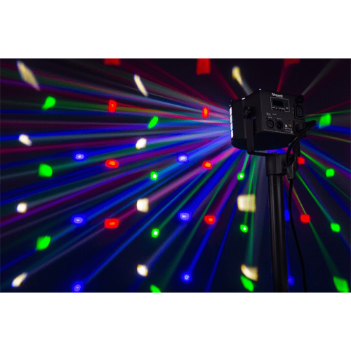 BeamZ – Derbystrobe LED With DMX - Image 6