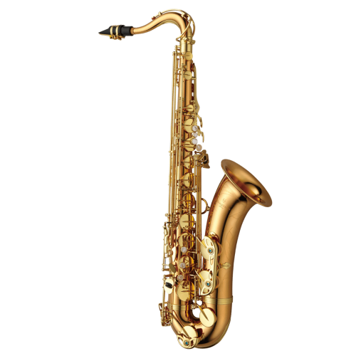 Yanagisawa TWO2 Professional Tenor Saxophone - Bronze - Image 2