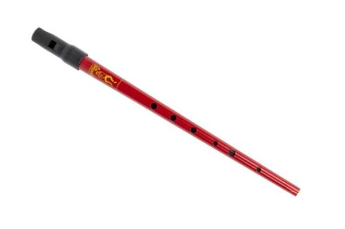 Clarke Sweetone Tinwhistle with Plastic Pouch – Key D - Image 6