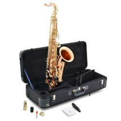 Yanagisawa TWO2 Professional Tenor Saxophone - Bronze