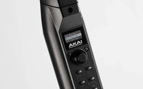 Akai Professional EWI Solo Standalone EWI with Built in Speaker - Image 4