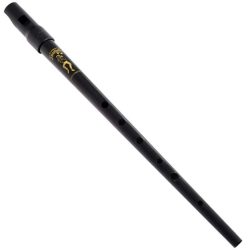 Clarke Sweetone Tinwhistle with Plastic Pouch – Key D