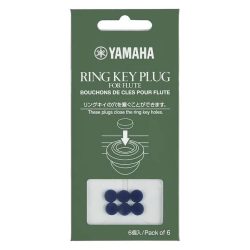 Yamaha Flute Ring Key Plug