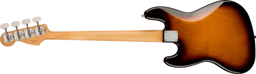 Fender 4-String Gold Foil Jazz Bass - 2-Color Sunburst - Image 4