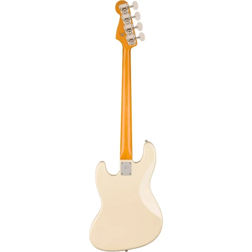 Fender American Vintage II 1966 Jazz Bass - Olympic White - Image 3