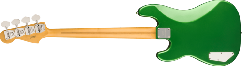 Fender Aerodyne Special Precision Bass - Speed Green Metallic - Image 4