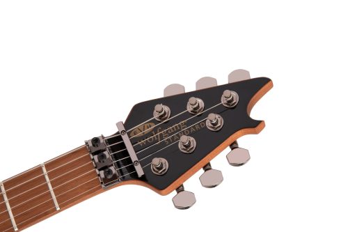 EVH Wolfgang Standard QM Electric Guitar - Northern Lights - Image 4