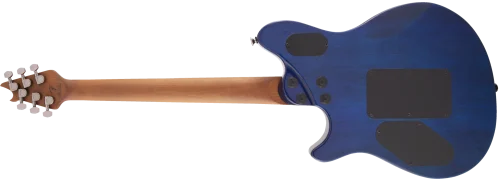 EVH Wolfgang Standard QM Electric Guitar - Northern Lights - Image 5