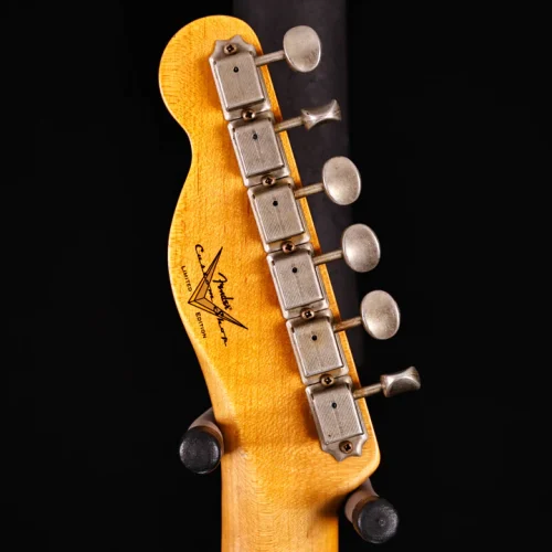 Fender Custom Shop Limited-edition '61 Telecaster Relic Guitar - Image 5