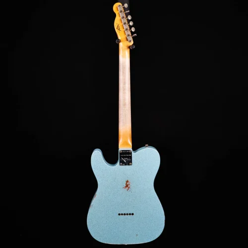 Fender Custom Shop Limited-edition '61 Telecaster Relic Guitar - Image 6