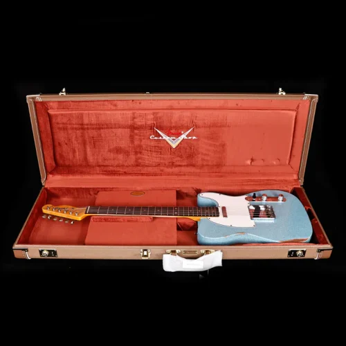 Fender Custom Shop Limited-edition '61 Telecaster Relic Guitar - Image 7