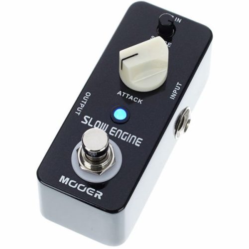 Mooer Slow Engine Volume Swell Micro Guitar Effects Pedal