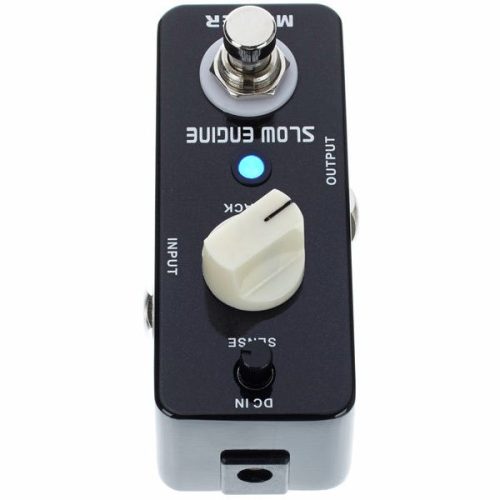 Mooer Slow Engine Volume Swell Micro Guitar Effects Pedal - Image 4