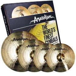 Anatolian Ultimate Series Cymbal Pack
