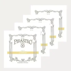 Pirastro Chorda Violin String Set 4/4