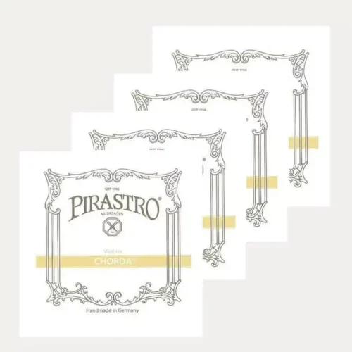Pirastro Chorda Violin String Set 4/4