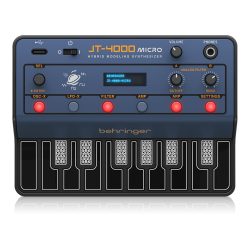 Behringer JT-4000 Micro Hybrid Modelling Synthesizer