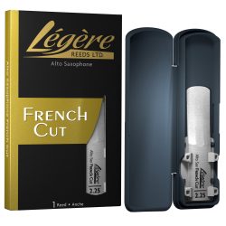 Legere French Cut Alto Saxophone Reed