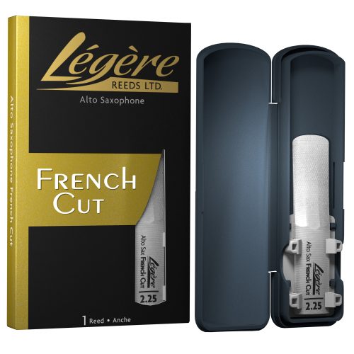 Legere French Cut Alto Saxophone Reed