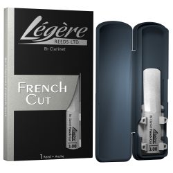 Legere French Cut Bb Clarinet Reed