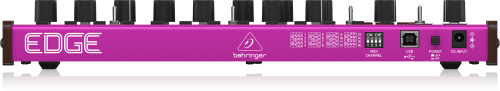 Behringer Edge Analog Semi-Modular Percussion Synthesizer - Image 5