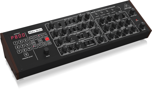Behringer Pro-800 8-voice Polyphonic Analog Synthesizer - Image 3