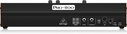 Behringer Pro-800 8-voice Polyphonic Analog Synthesizer - Image 4