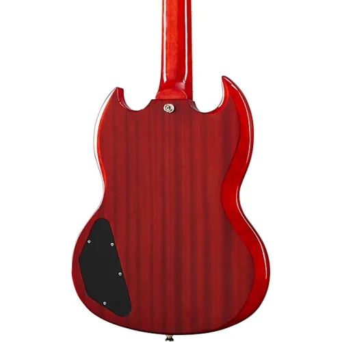 Epiphone SG Standard Electric Guitar - Cherry - Image 3