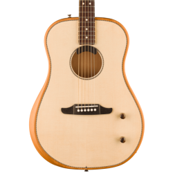 Fender Highway Series Dreadnought Acoustic Guitar - Natural