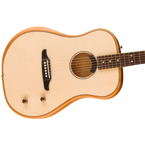 Fender Highway Series Dreadnought Acoustic Guitar - Natural - Image 3