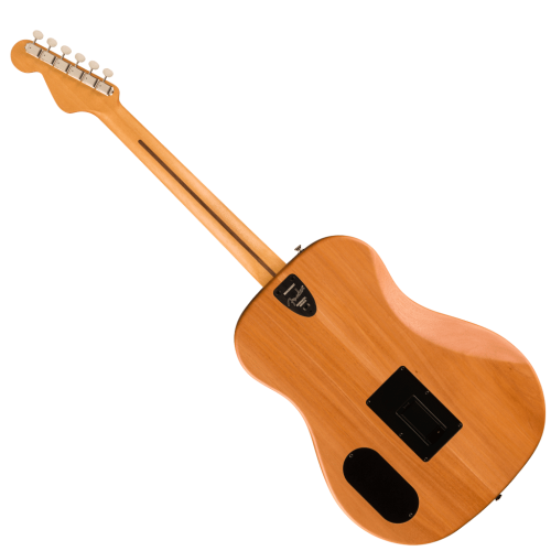 Fender Highway Series Dreadnought Acoustic Guitar - Natural - Image 4