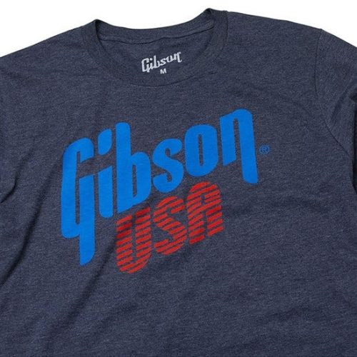 Gibson USA Logo Tee, Large - Image 2