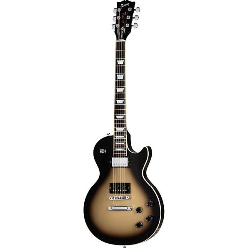 Gibson Adam Jones Les Paul Standard Electric Guitar - Antique Silverburst - Image 2