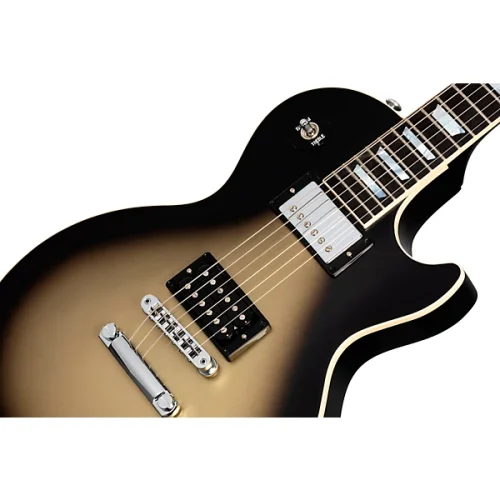 Gibson Adam Jones Les Paul Standard Electric Guitar - Antique Silverburst - Image 6