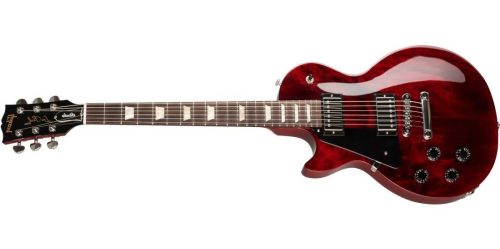 Gibson Les Paul Studio Left-handed - Wine Red - Image 2