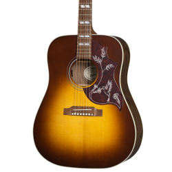 Gibson Acoustic Hummingbird Studio Walnut Acoustic-electric Guitar - Walnut Burst