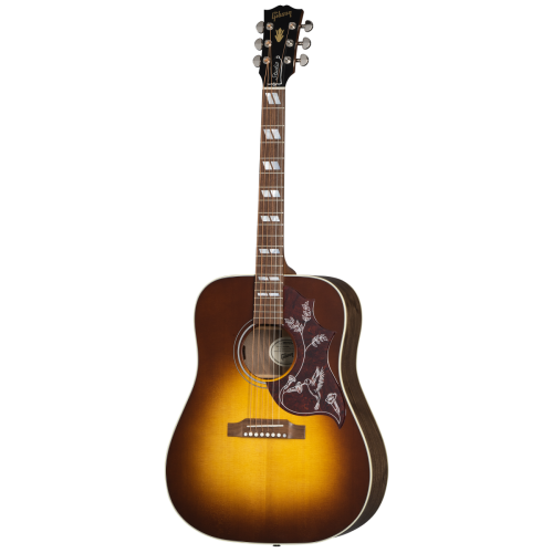 Gibson Acoustic Hummingbird Studio Walnut Acoustic-electric Guitar - Walnut Burst - Image 2