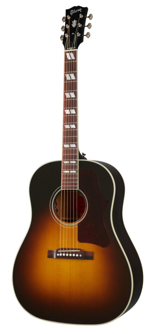 Gibson Acoustic Southern Jumbo Original - Vintage Sunburst - Image 2