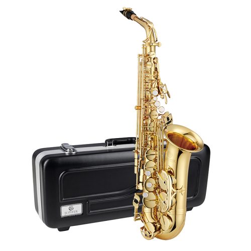 Jupiter Eb Alto Saxophone JAS700 - Image 2