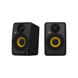 KRK GoAux 3 Portable Near-Field 2-Way Studio Monitor (Pair)