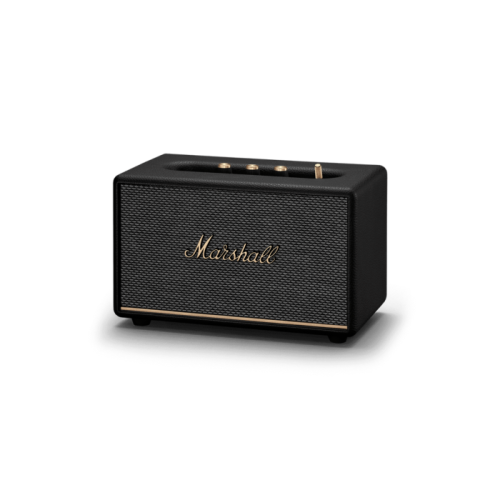 Marshall Acton III Bluetooth Speaker - Black