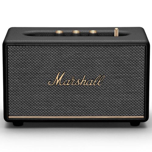 Marshall Acton III Bluetooth Speaker - Black - Image 2