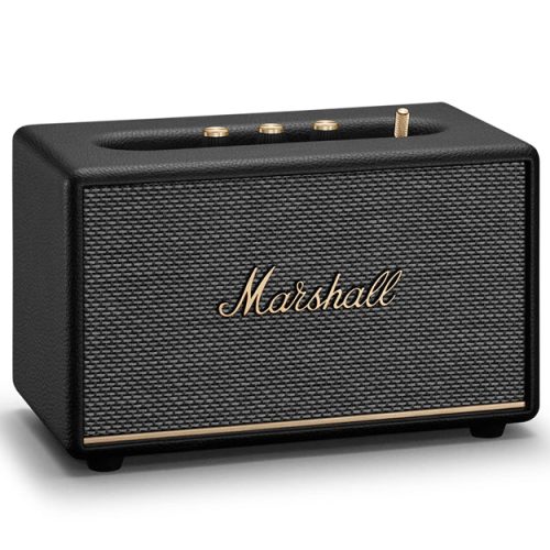 Marshall Acton III Bluetooth Speaker - Black - Image 3